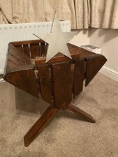 Extra Large Nativity Manger