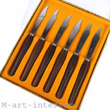 Rosewood Fruit Knife Boxed