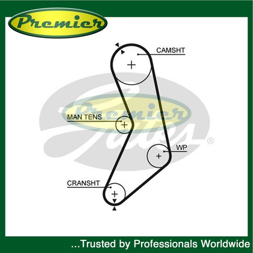 Premier timing cam belt - premier,