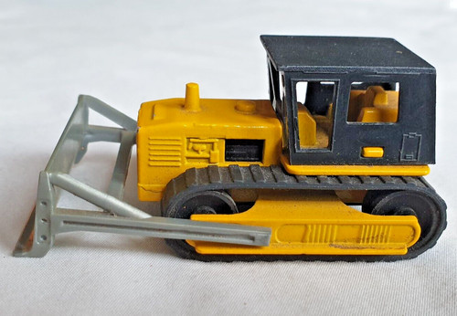 Majorette bulldozer 287 - majorette, no.