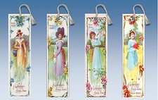 VICTORIAN LADIES  METAL