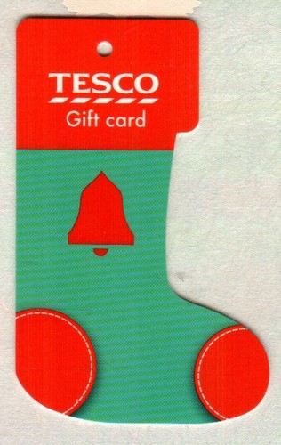 Tesco christmas - (, )