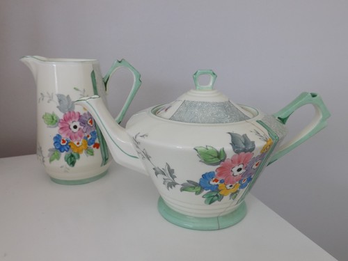 Plant tuscan china art - plant, deco
