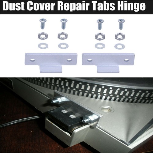 Repair hinge set - 2x,