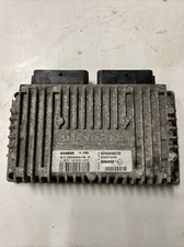 2005 RENAULT MEGANE SCENIC 1.6 VVT Dynamique 5DR AUTO GEARBOX MODULE 8200458276