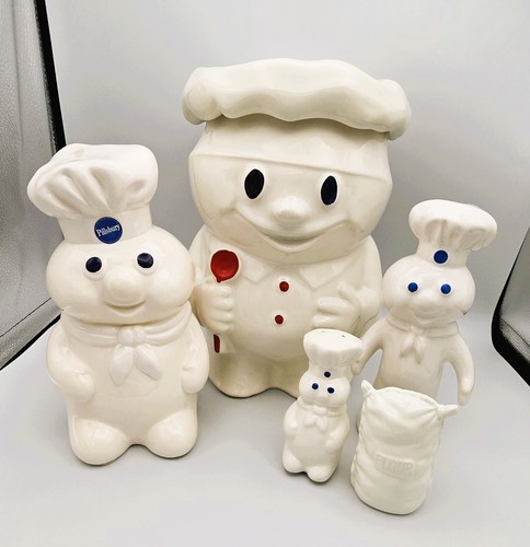 Vtg lot pillsbury doughboy - vtg,