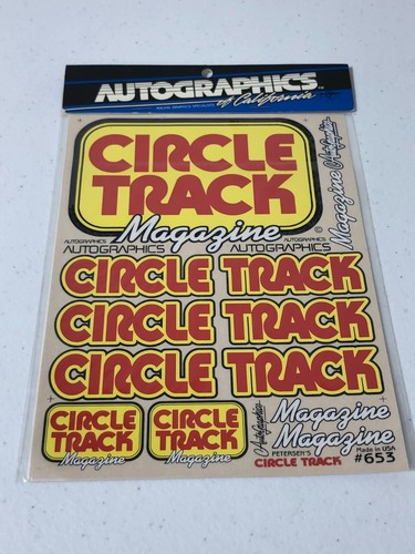 Autographics 653 circle - rc,