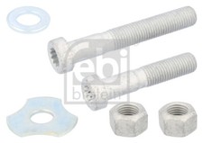 Rear left and right FEBI BILSTEIN 17273 Mounting Kit, control lever for MERCEDES