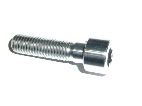 M10 40 titanium socket - m10,