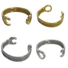 King Spanner Cuff Men Bangle