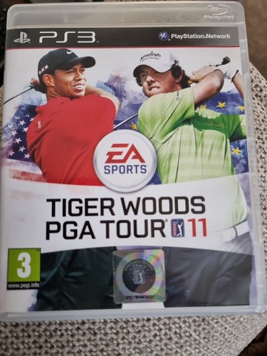 Tiger woods pga tour - tour, 11