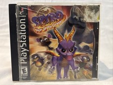 Spyro Year of the Dragon