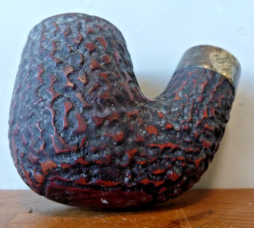 Vintage petersons briar - petersons, pipe