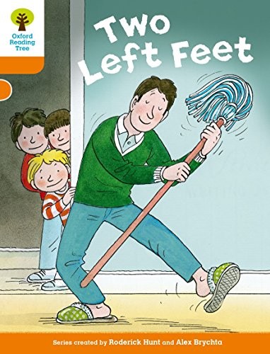 Oxford reading tree - tree, biff,