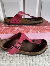 Birkenstock Gizeh sandals 3 UK