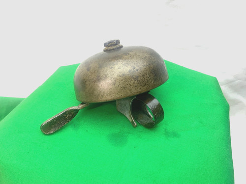 Vintage bycicle bell - bell, joseph