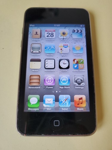 Ipad touch 3rd generation - touch,