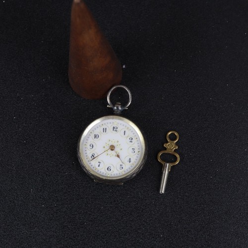 Antique victorian 935 - 0.935, silver