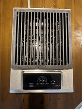 Wolf Oven Electric Griddle Hot