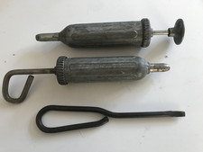 Vintage classic car tools - car, in