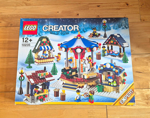 Lego creator expert 10235 - lego,