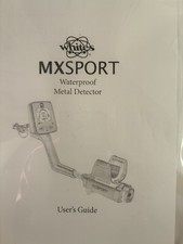 Whites MX Sport Metal