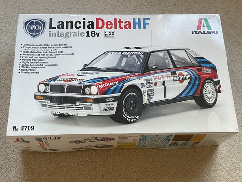 Italeri 4709 martini - italeri,