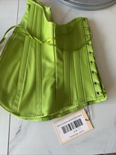 Corset Basque