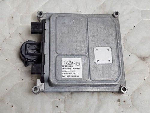 Prad voltage converter ford - voltage,