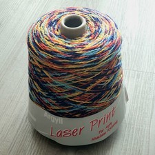 Argyll Laser Print, 400g Cone