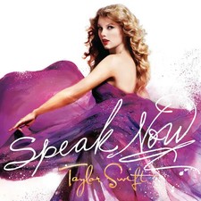 CD Taylor Swift Speak Now Big