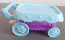 MY LITTLE PONY TEA CART FROM