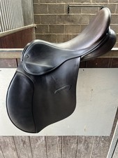 Jeffries Falcon Event / GP Saddle, Brown 18