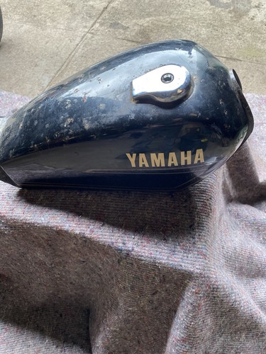 Yamaha sr125 petrol tank - petrol,