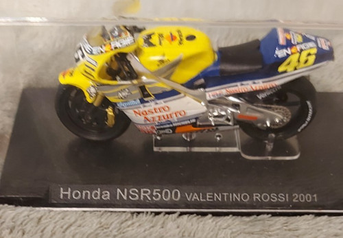 Valentino rossi 18 model - 1/18,