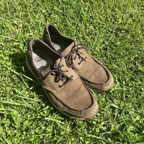 Clarks men retro - clarks, lace