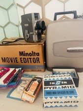70s Cine film Video 8mm