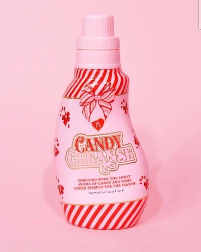 Louise candy cane cleanse - candy,