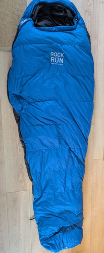 Rab atlas 750 down sleeping - rab,