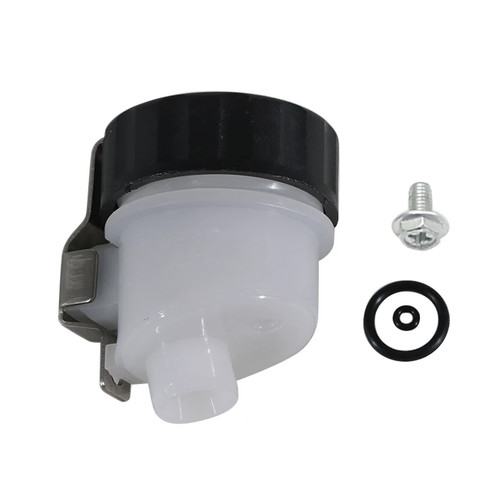 Brake fluid reservoir - fluid,