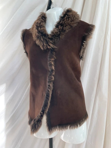 Joseph brown toscana sheepskin - toscana,