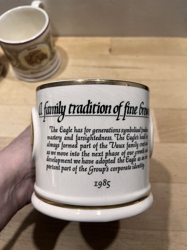 Vaux breweries limited edition - breweries,