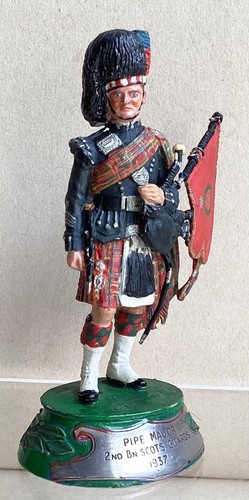 Charles stadden 90mm pewter - 90mm,