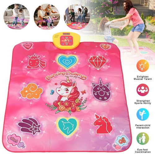 Kids unicorn light dance - kids,
