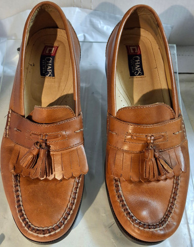 Chaps mens loafers dress - loafers,
