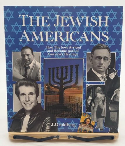 The jewish americans hardcover - jewish,