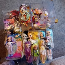 RAINBOW HIGH DOLLS COLLECTION