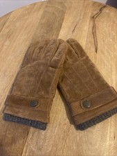 Men’s Fat face Suede Tan