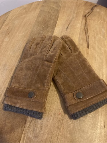 Men fat face suede tan - fat,