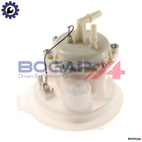 Filter fuel feed unit - filter,